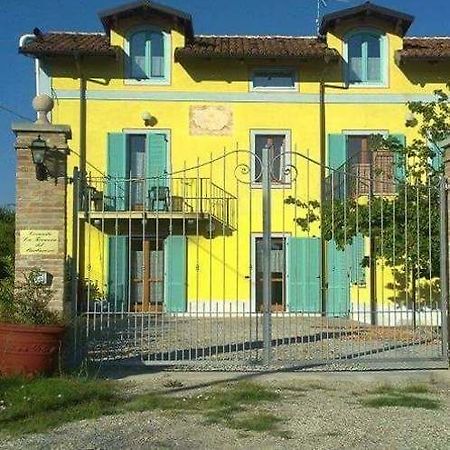 La Terrazza Del Barbaresco Neviglie Exterior foto