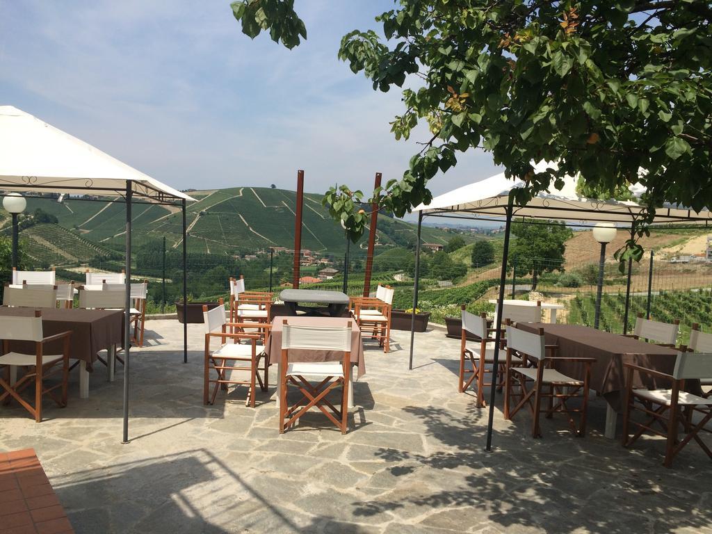 La Terrazza Del Barbaresco Neviglie Exterior foto