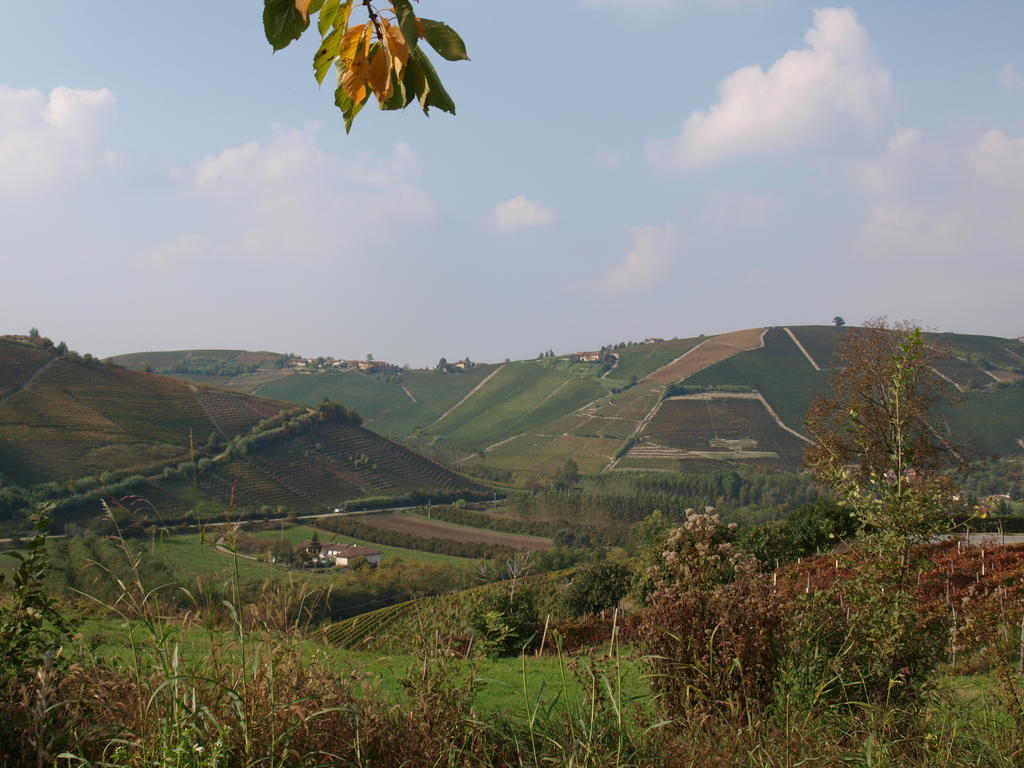 La Terrazza Del Barbaresco Neviglie Exterior foto