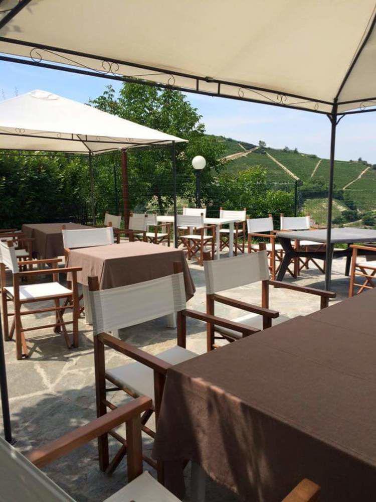 La Terrazza Del Barbaresco Neviglie Exterior foto