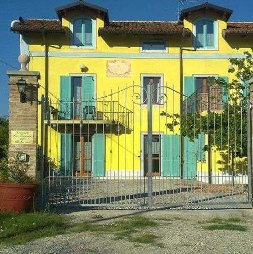La Terrazza Del Barbaresco Neviglie Exterior foto