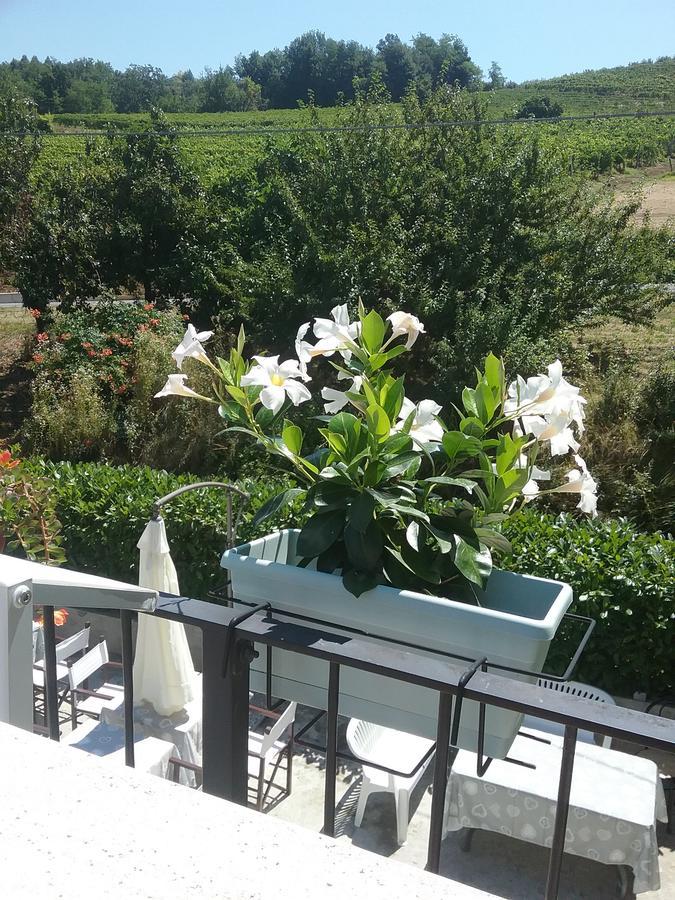 La Terrazza Del Barbaresco Neviglie Exterior foto